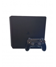 Sony Ps4 Slim 500Gb Negro