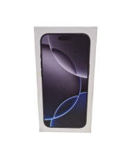 Iphone 16 Pro Max 256Gb Negro