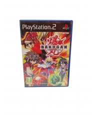 Bakugan Battle Brawlers PS2