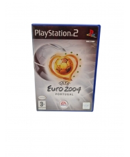 Euro 2004 Ps2