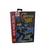 Contra Hard Corps Genesis