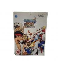 Tatsunoko VS Capcom...