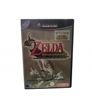 The Leyend Of Zelda The...