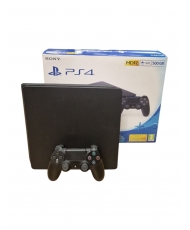 Sony Ps4 Slim 500Gb Negro