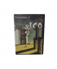ICO PS2 Version Japonesa