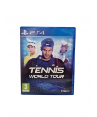 Tennis World Tour PS4
