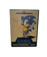 Sonic The Hedgehod Mega Drive
