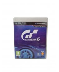 Gran Turismo 6 PS3