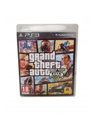 GTA V PS3