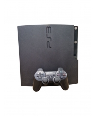 Sony Ps3 160Gb Negro