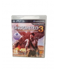 Uncharted 3 PS3
