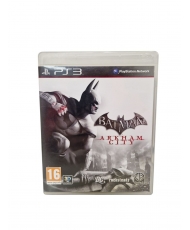 Batman Arkham City PS3