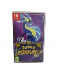 Pokemon Purpura Switch