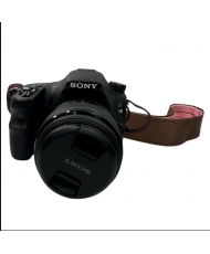 Sony Alpha SLT-A58 Objetivo...