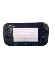 Consola Wii U Negra