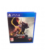 Nioh 2 PS4