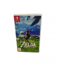 Zelda Breath Of The Wild...