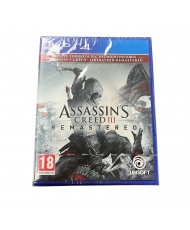 Assassins Creed III...