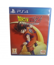 Dragon Ball Z Kakarot Ps4