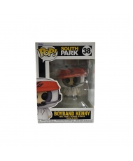 Funko Pop BoyBand Kenny 38
