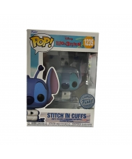 Funko Pop Stitch In Cuffs 1235