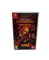 Minecraft Dungeons Hero...