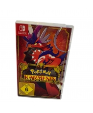Pokemon Escarlata Switch