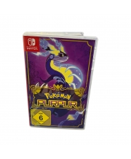 Pokemon Purpura Switch