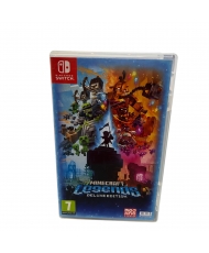 Minecraft Legends Switch