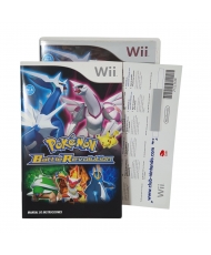 Pokemon Battle Revolution Wii