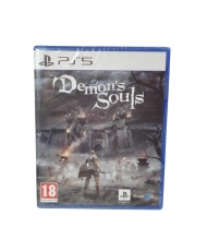 Demons Souls PS5