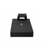 Sony Ps4 Pro 1Tb Negro