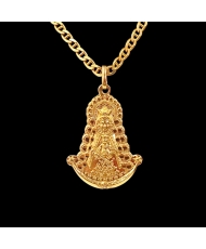 Colgante Oro 18 Ktes