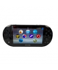 Sony Ps Vita Wifi Negra