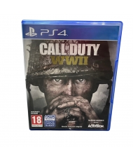 Call Of Duty WWII Juego PS4