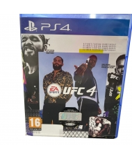 Ufc 4 Juego PS4