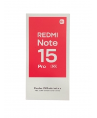 Xiaomi Redmi Note 15 Pro 5G...
