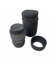 Objetivo Sigma Ex 105Mm...