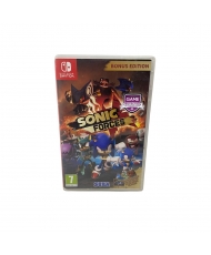 Sonic Forces Switch