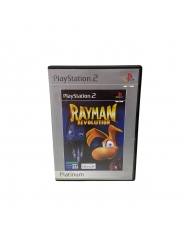 Rayman Revolution PS2 Platinum