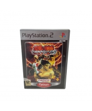 Tekken 5 PS2 Platinum