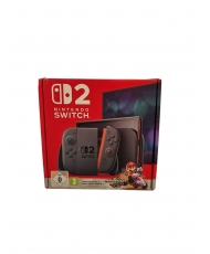 Nintendo Switch 2 Negra