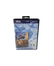 Desert Strike Mega Drive