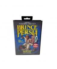 Prince Of Persia Mega Drive