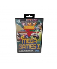 Mega Games I Mega Drive
