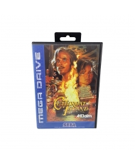 Cutthroat Island Mega Drive