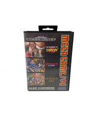 Mega Games 2 Sega Mega Drive