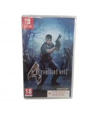 Resident Evil 4 Switch...
