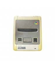 Super Nintendo Gris