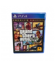 GTA V PS4
